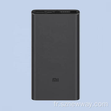 Xiaomi Power Bank 3 10000mah PLM12ZM USB